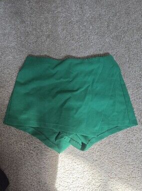 Torrid Sz 0 Green Skort